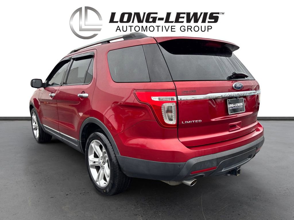 Used 2013 Ford Explorer Limited image 4