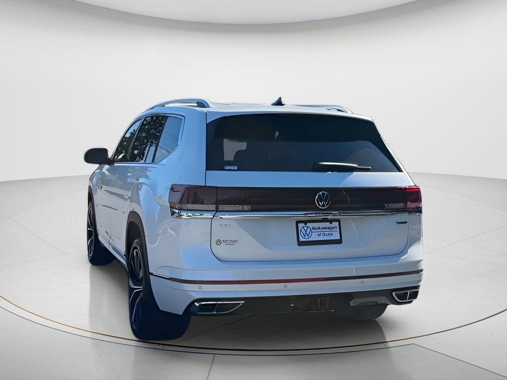 New 2026 Volkswagen Atlas SEL Premium R-Line AWD/4WD image 7