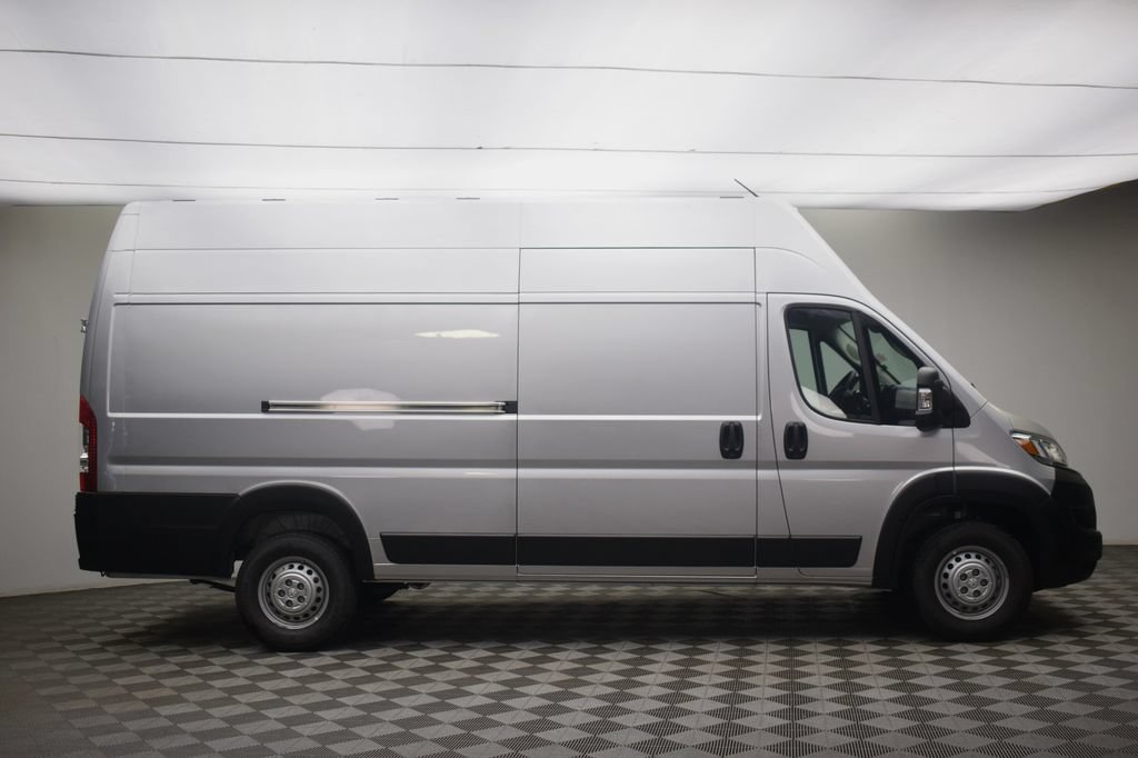 New 2026 RAM ProMaster 3500 w/ Convenience Group FWD image 4