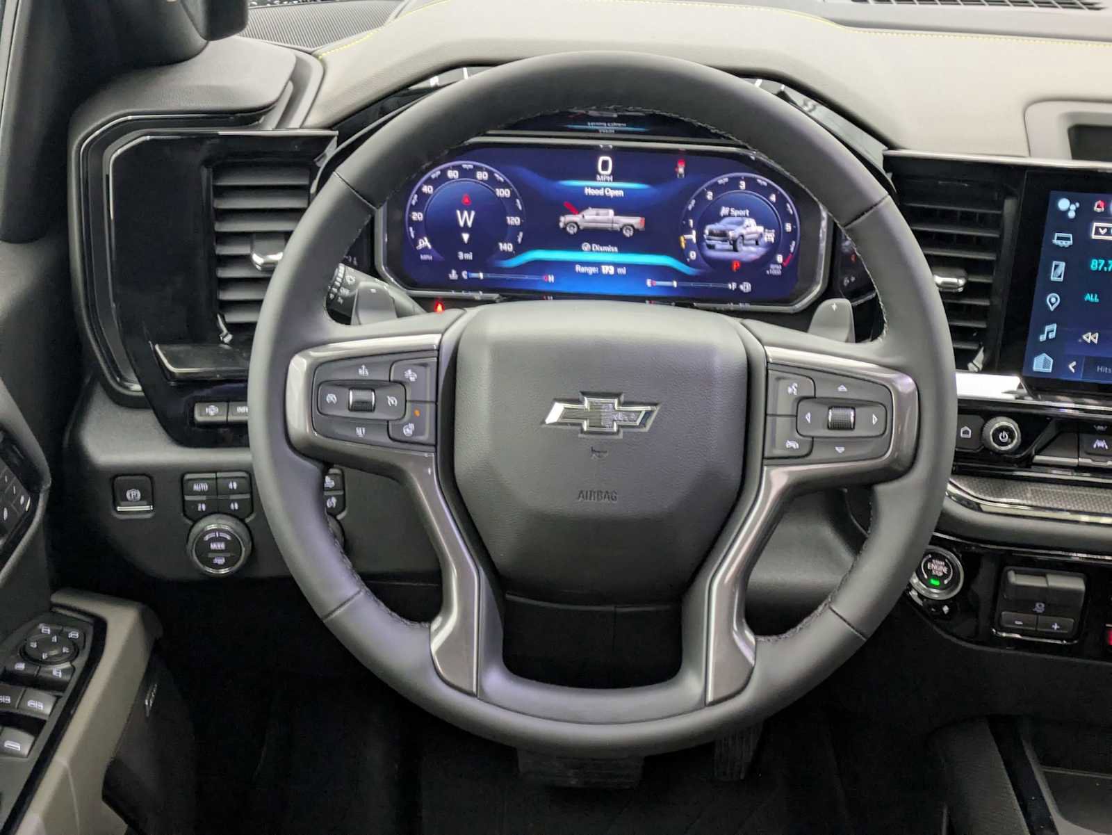 New 2026 Chevrolet Silverado 1500 ZR2 image 26