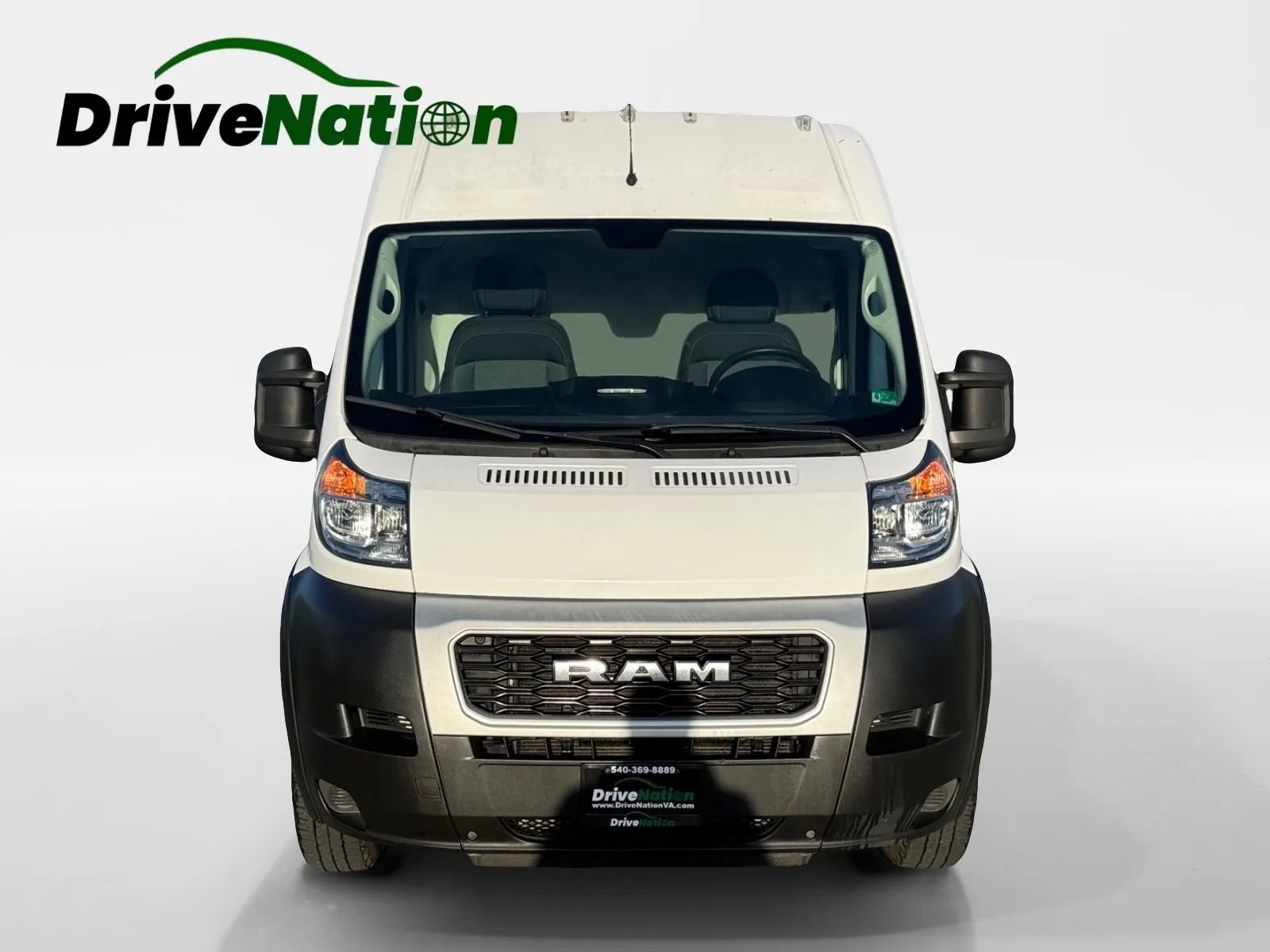 Used 2021 RAM ProMaster 3500 FWD image 2