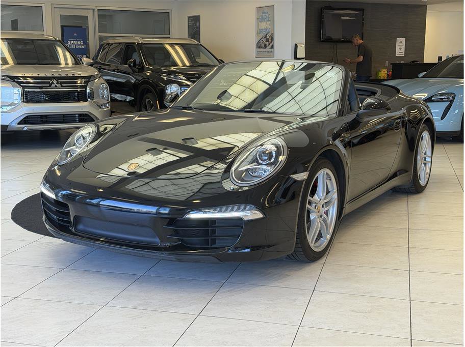 Used 2014 Porsche 911 Carrera image 9