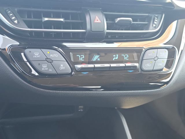 Used 2021 Toyota C-HR LE FWD image 20