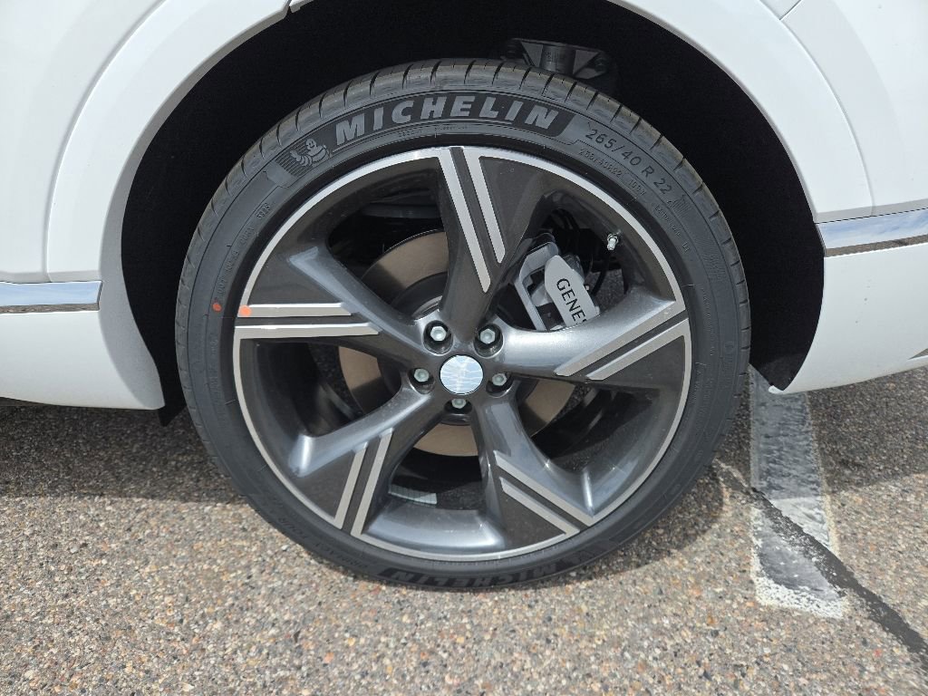 New 2026 Genesis GV80 3.5T Prestige AWD/4WD image 8