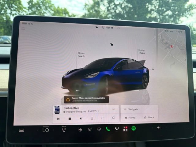 Used 2022 Tesla Model 3 Long Range AWD/4WD image 16