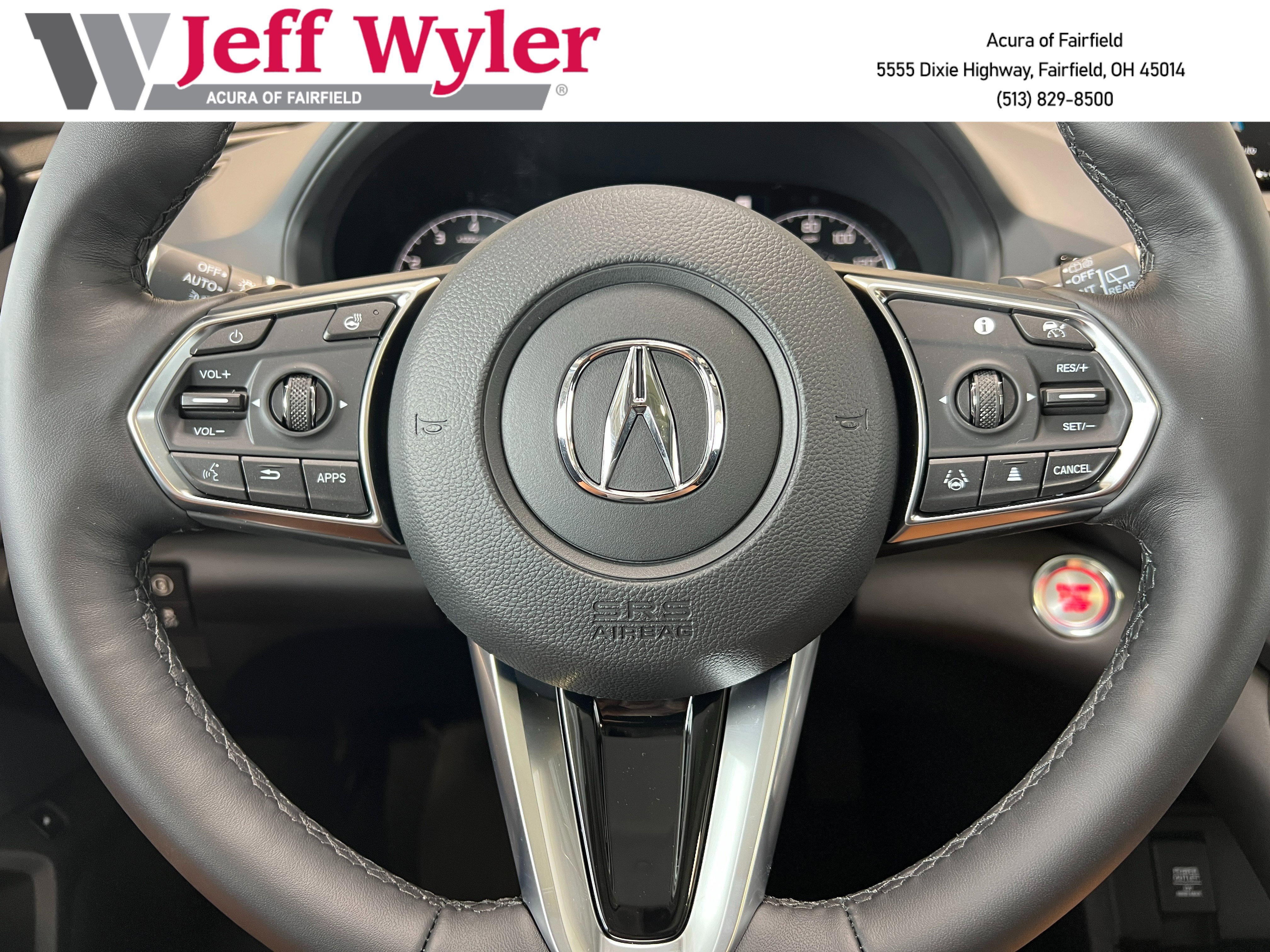 New 2026 Acura RDX SH-AWD w/ Advance Package image 18