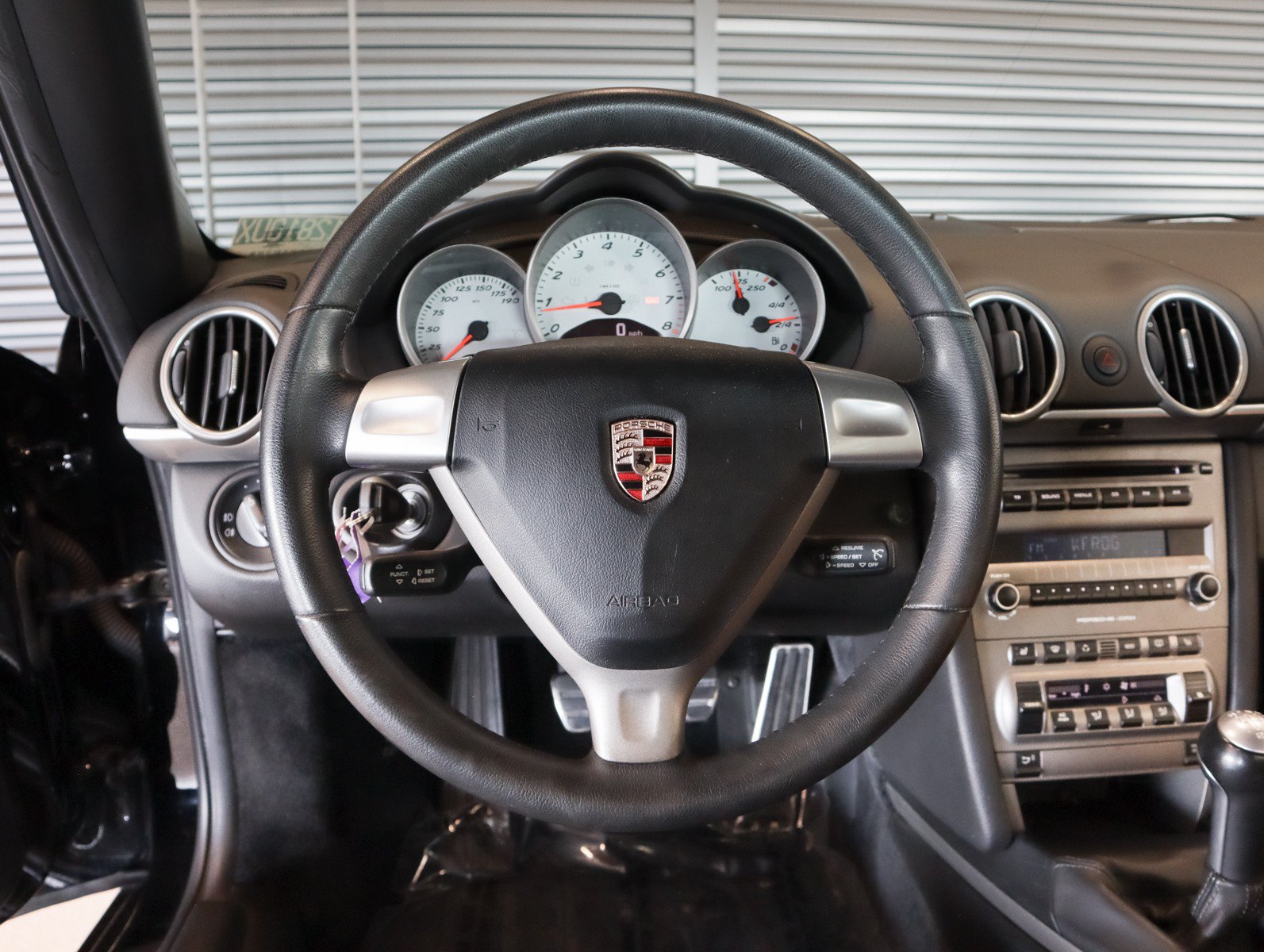 Used 2007 Porsche Cayman S RWD image 14