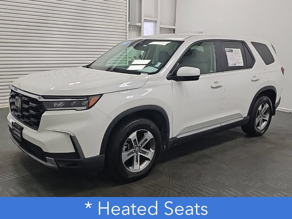 Used 2023 Honda Pilot EX-L image 5