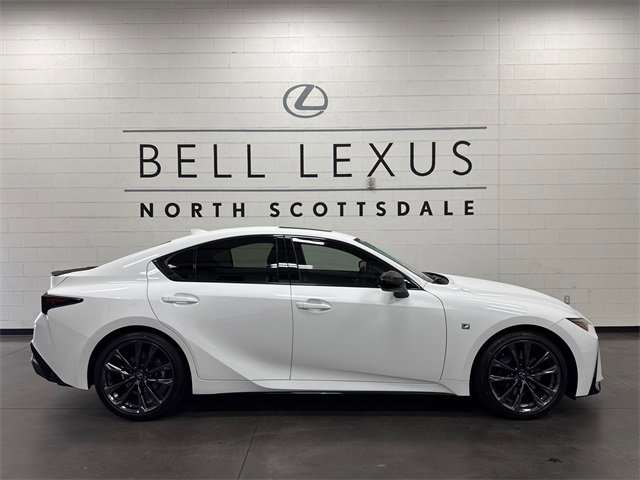 New 2025 Lexus IS 350 F Sport image 2