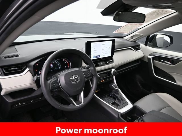 Certified 2024 Toyota RAV4 XLE Premium image 14