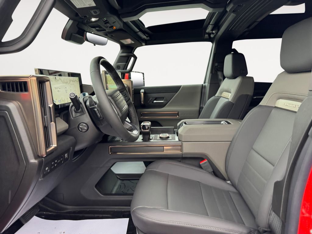 New 2025 GMC Hummer EV 2X w/ LPO, Dark Essentials Package image 13