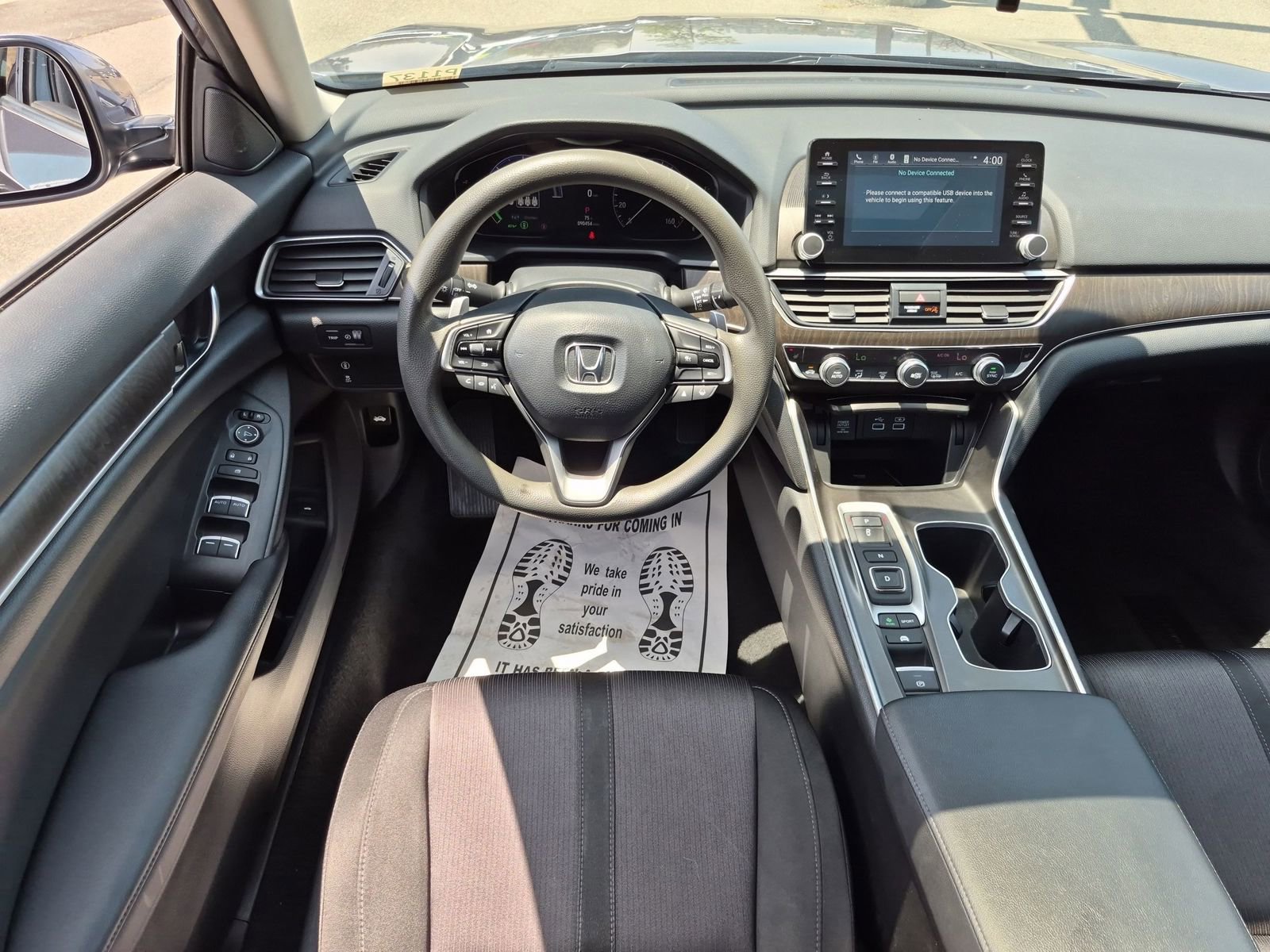 Used 2021 Honda Accord EX image 28