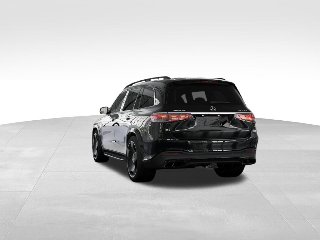 New 2026 Mercedes-Benz GLS 63 AMG 4MATIC image 27