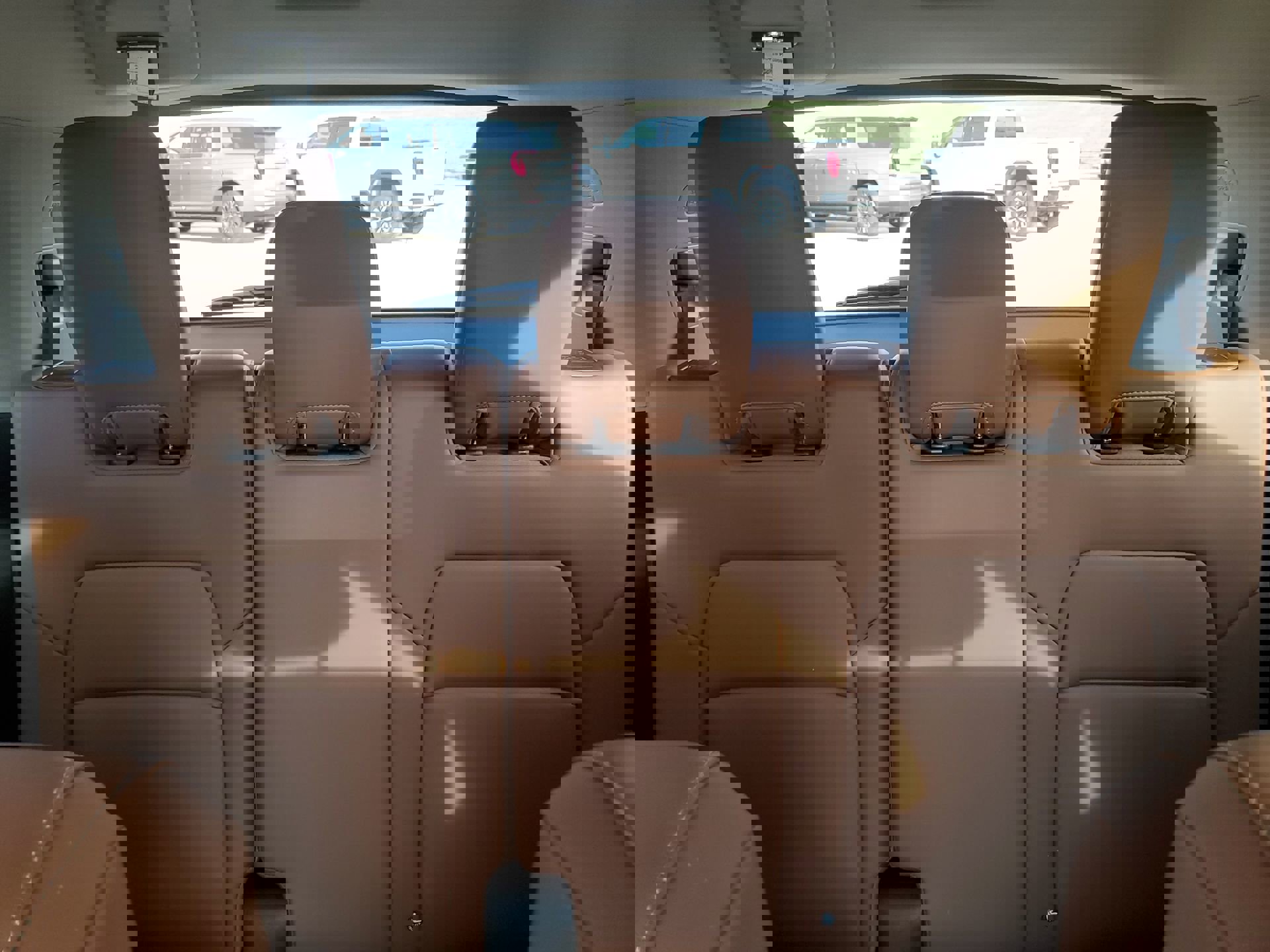 Used 2026 Nissan Pathfinder Platinum image 14