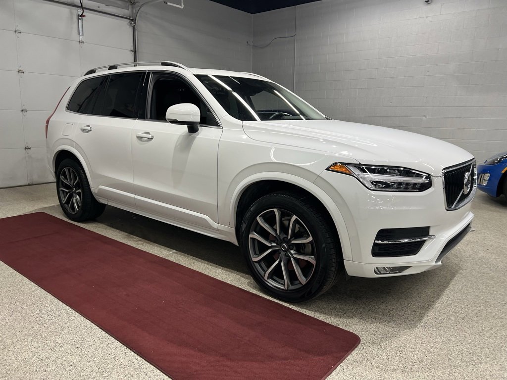 Used 2019 Volvo XC90 T6 Momentum w/ Protection Package image 8