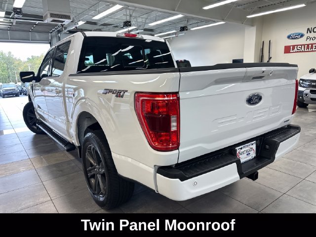 Used 2023 Ford F150 XLT w/ Equipment Group 302A High AWD/4WD image 18