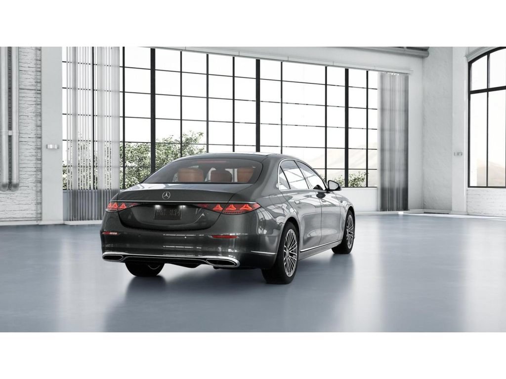 New 2027 Mercedes-Benz S 500 4MATIC image 23