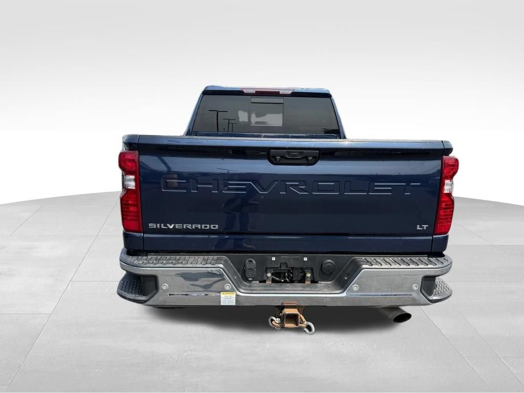 Used 2022 Chevrolet Silverado 2500 LT w/ All Star Edition AWD/4WD image 10