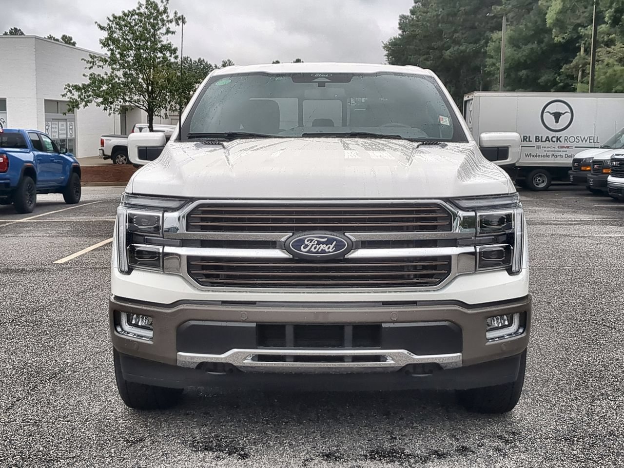 Used 2025 Ford F150 King Ranch AWD/4WD image 3