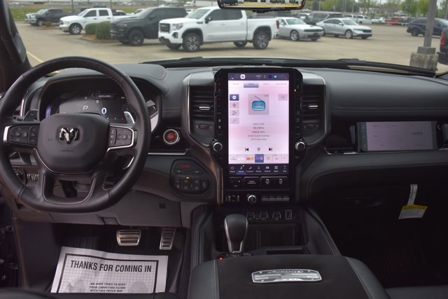 Used 2025 RAM 1500 RHO w/ RHO Level 1 Equipment Group image 20