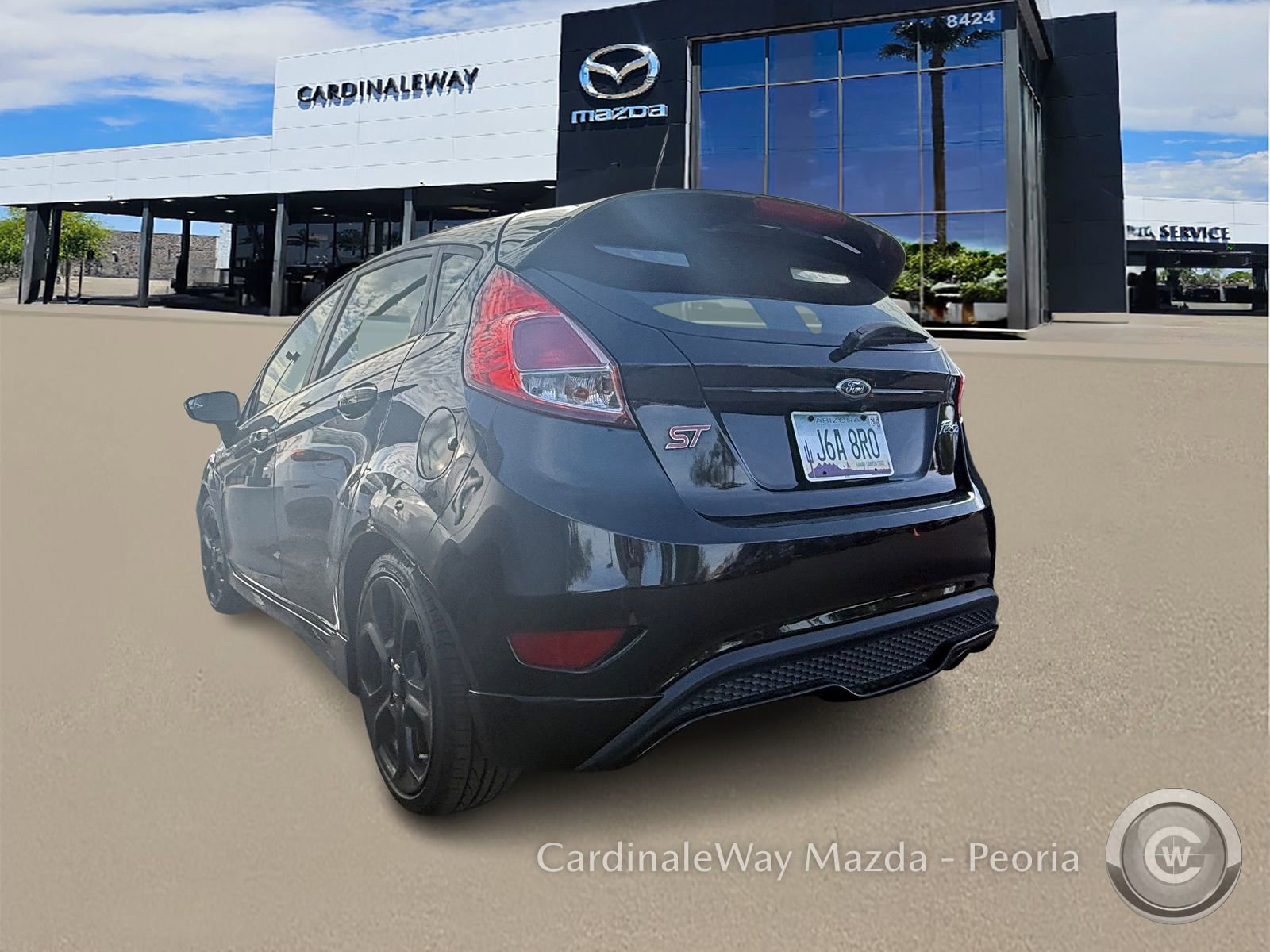 Used 2019 Ford Fiesta ST image 3