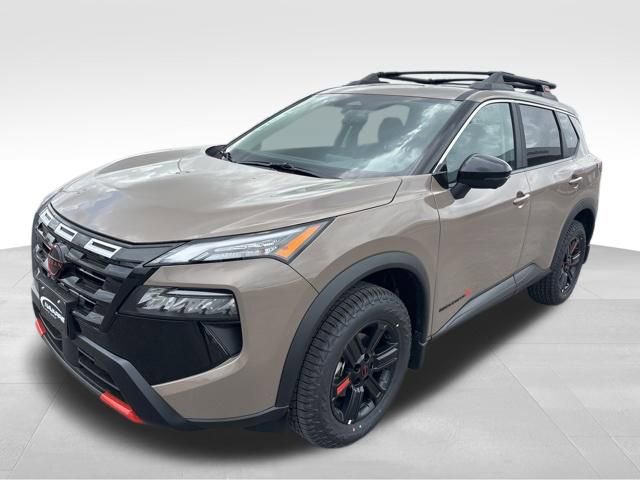 New 2026 Nissan Rogue SV w/ Rock Creek Premium Package image 5