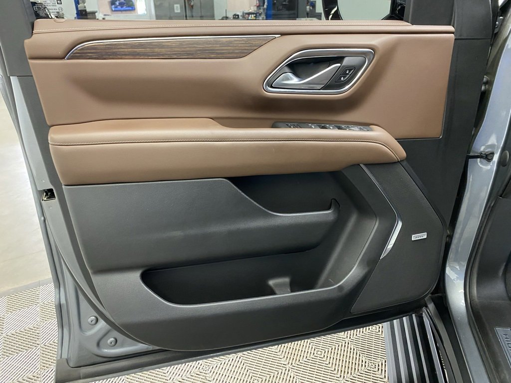 Used 2022 Chevrolet Tahoe High Country image 30