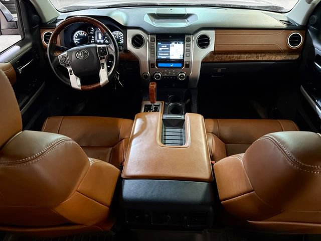 Used 2018 Toyota Tundra Platinum image 10