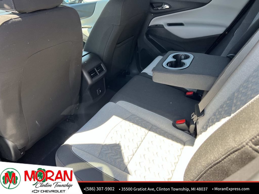 Certified 2024 Chevrolet Equinox LS w/ LS Convenience Package FWD image 14