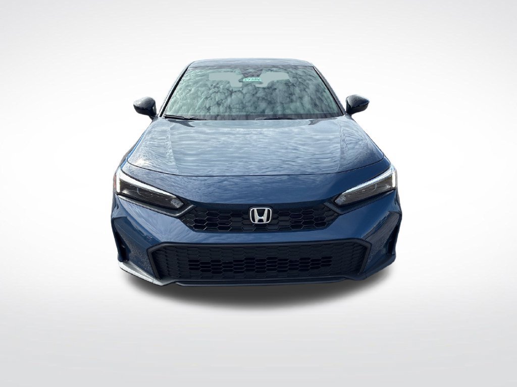 New 2026 Honda Civic Sport image 8