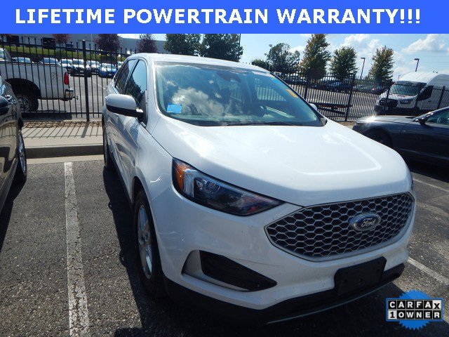 Used 2024 Ford Edge SEL