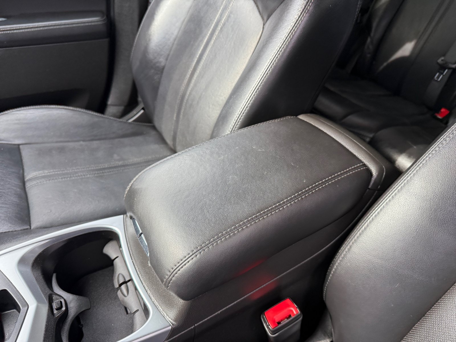 Used 2016 Cadillac SRX Luxury FWD image 14