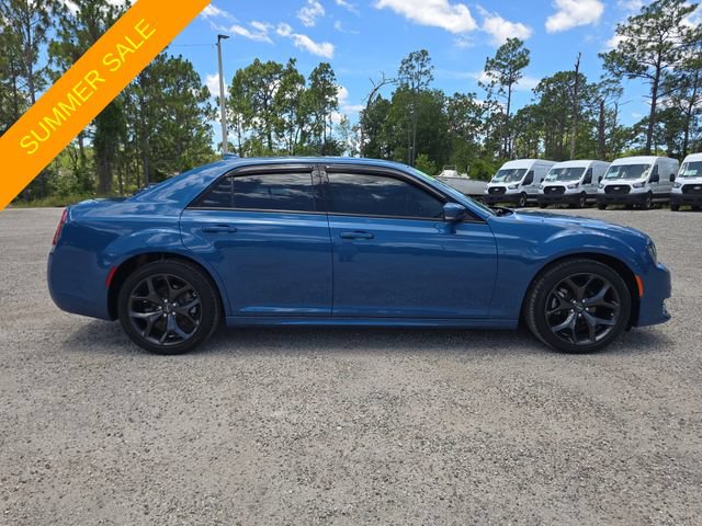Certified 2023 Chrysler 300 Touring L w/ Popular Equipment Group RWD image 3