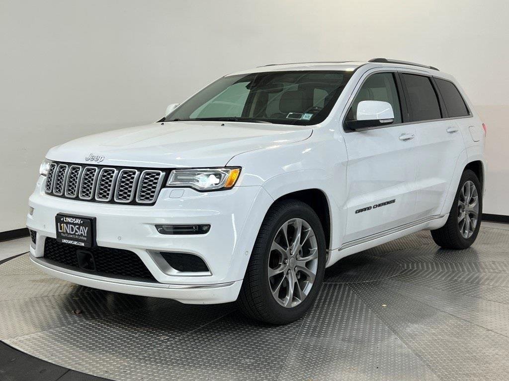Used 2020 Jeep Grand Cherokee Summit w/ Platinum Series Group image 3