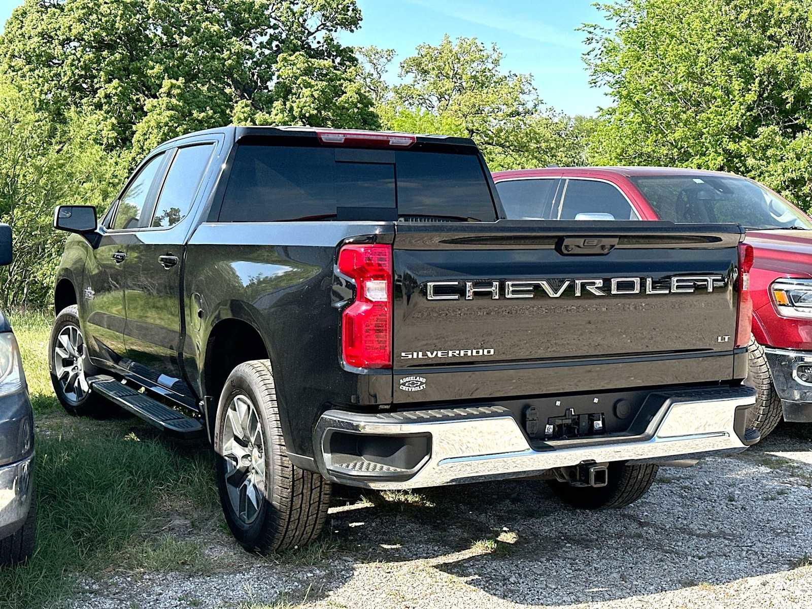 Used 2026 Chevrolet Silverado 1500 LT w/ Texas Edition Plus image 4