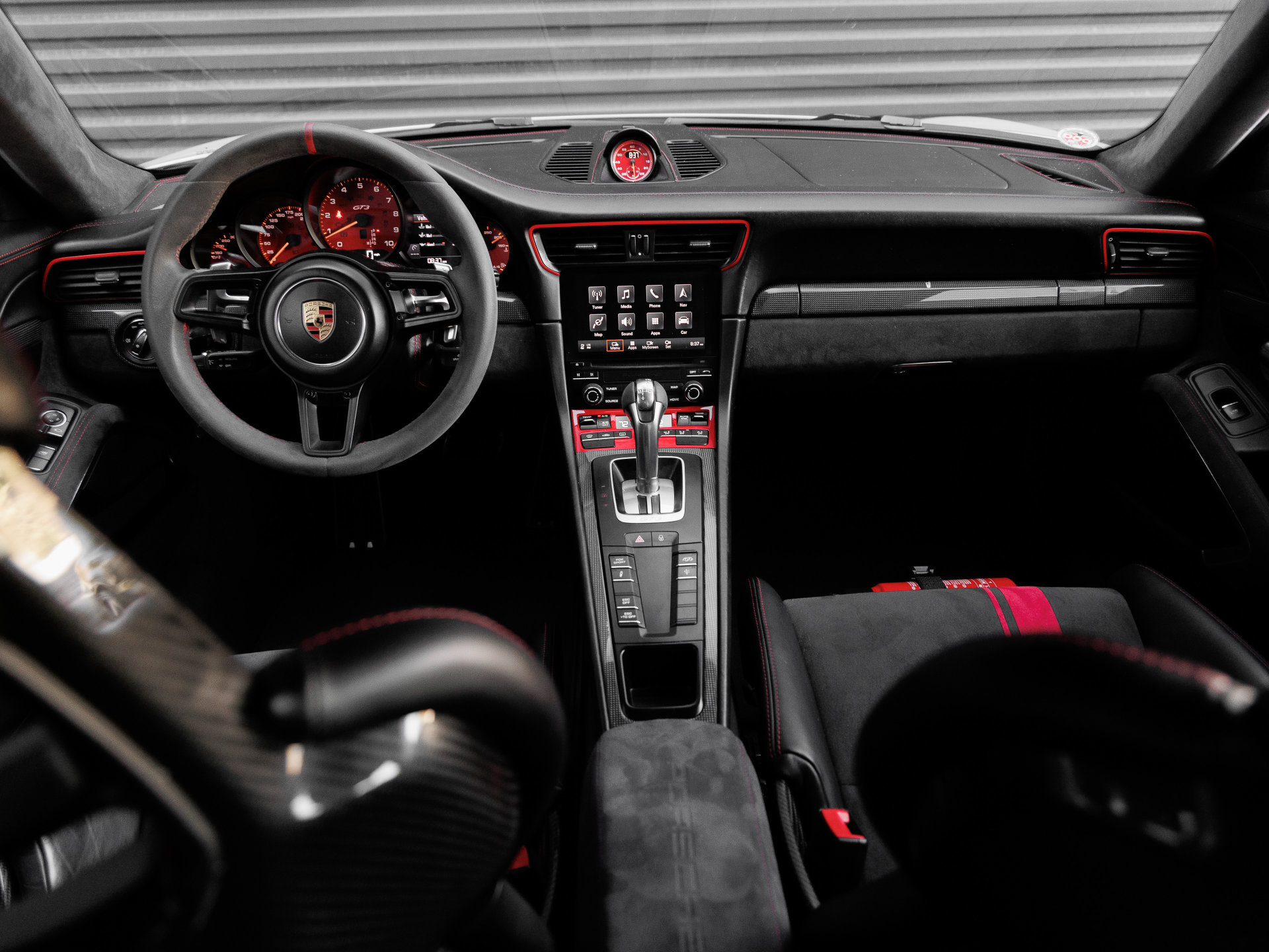 Used 2018 Porsche 911 GT3 RWD image 20