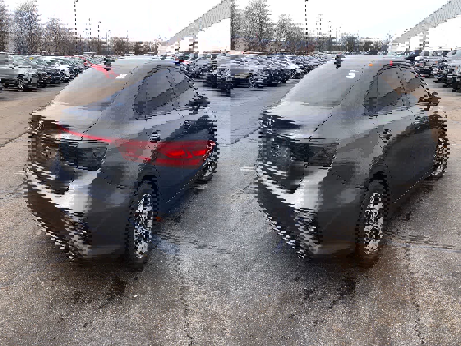 Used 2019 Kia Forte LXS video 2