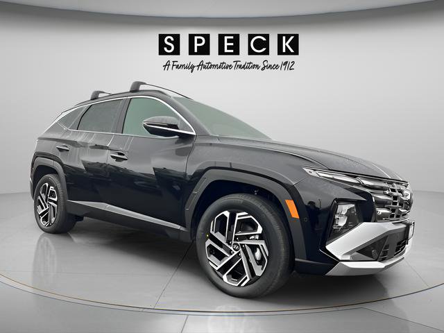 New 2026 Hyundai Tucson Limited AWD/4WD image 8