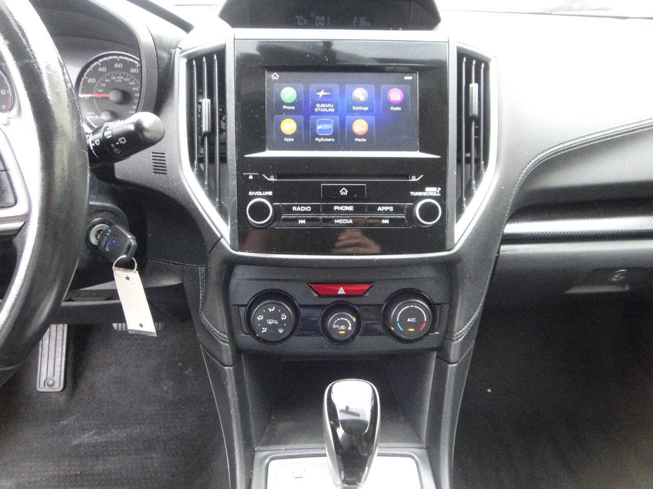Used 2019 Subaru Crosstrek 2.0i Premium AWD/4WD image 8
