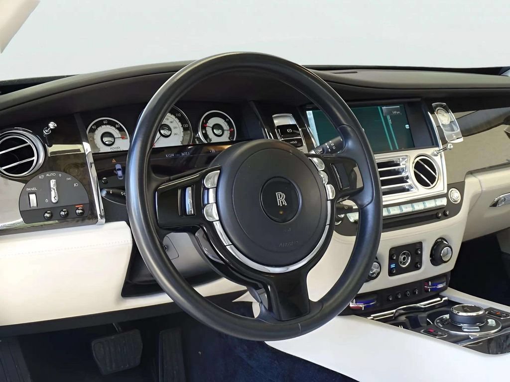 Certified 2014 Rolls-Royce Wraith RWD image 15