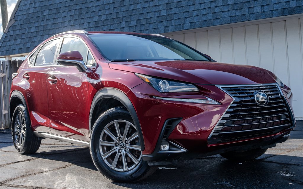 Used 2018 Lexus NX 300 FWD w/ Accessory Package 2 image 3