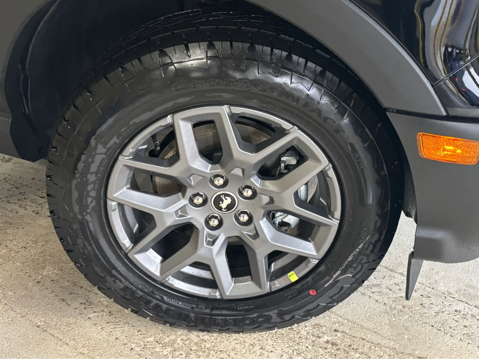 New 2026 Ford Bronco Sport Big Bend w/ Convenience Package image 49