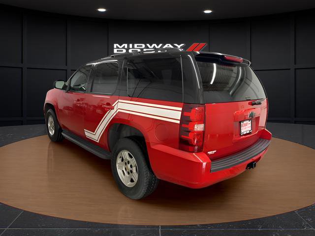 Used 2011 Chevrolet Tahoe 4WD image 3