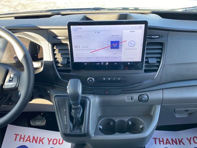 New 2026 Ford Transit 250 148 Medium Roof Extended AWD w/ Load Area Protection Package image 22