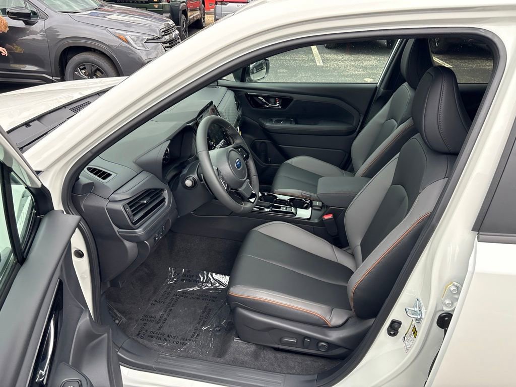 New 2026 Subaru Forester Sport AWD/4WD image 9