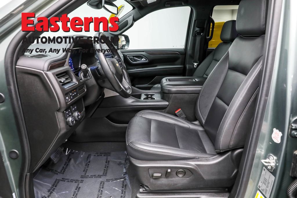 Used 2024 Chevrolet Tahoe LT image 14