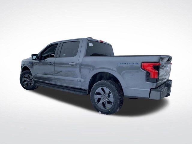 New 2025 Ford F150 Lightning Flash image 3