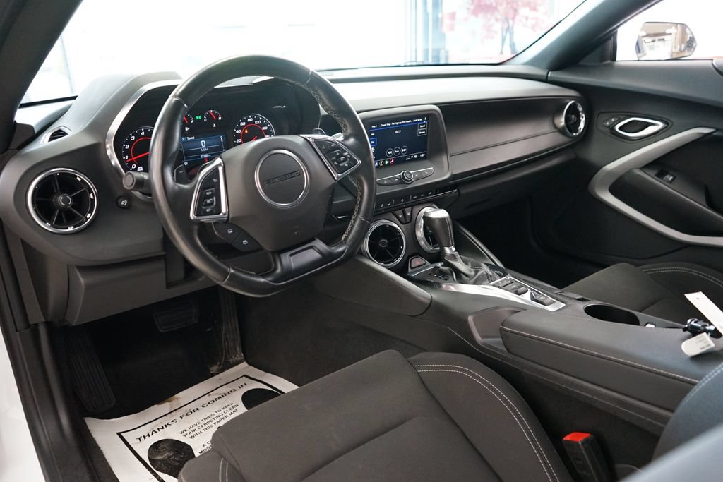 Used 2023 Chevrolet Camaro LT RWD image 38