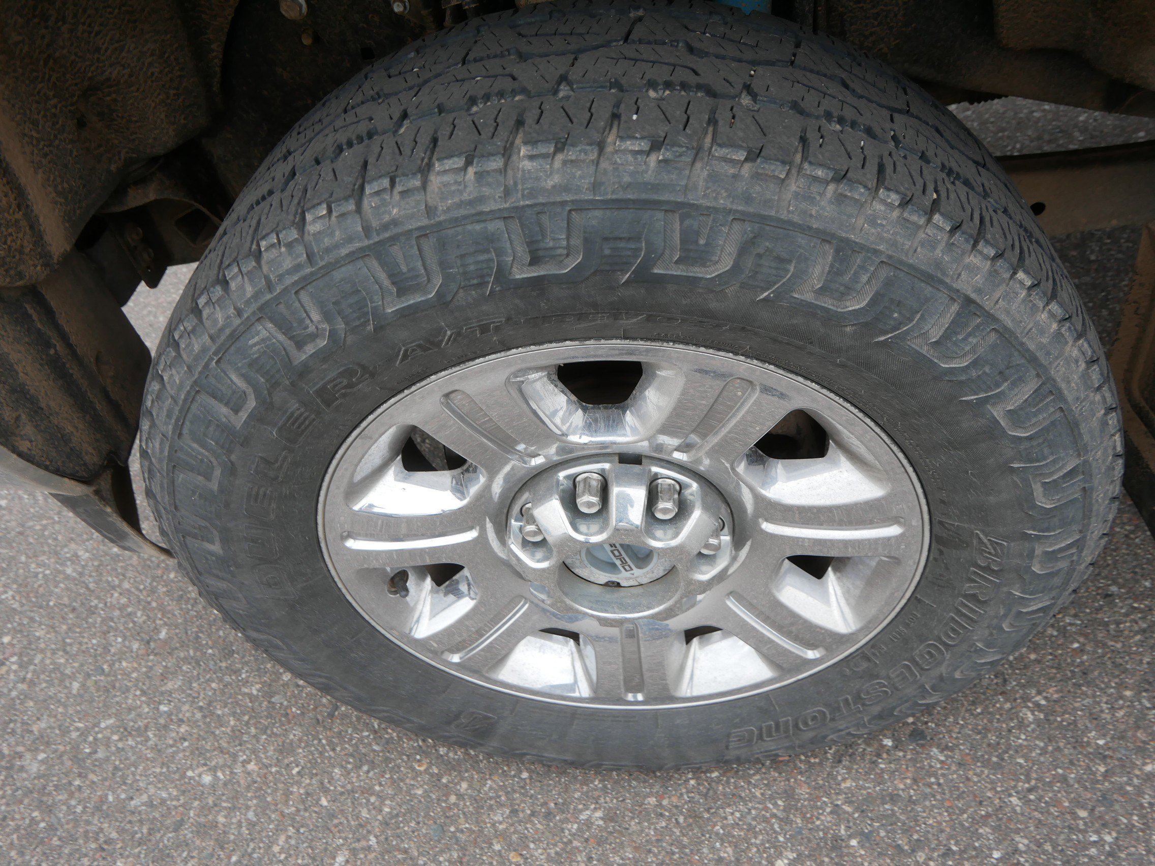 Used 2017 Ford F350 Lariat w/ Chrome Package AWD/4WD image 16