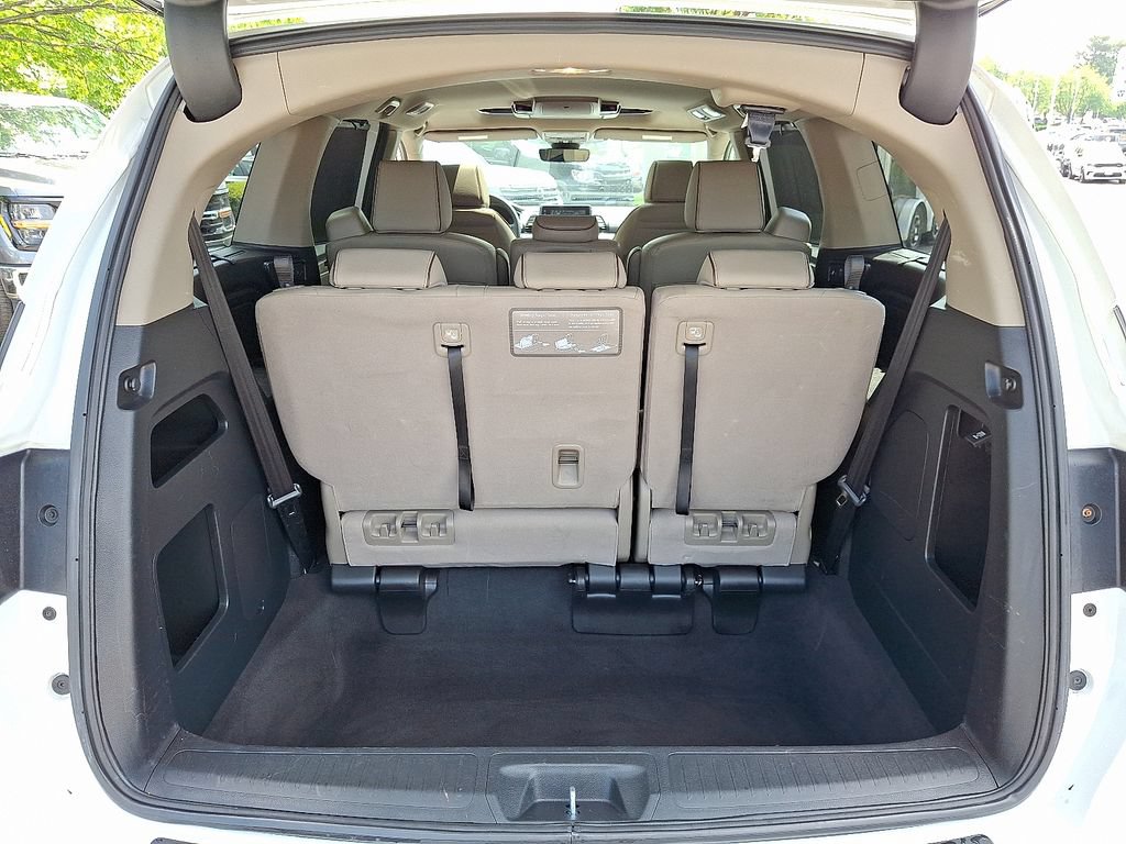 Used 2022 Honda Odyssey Elite image 33
